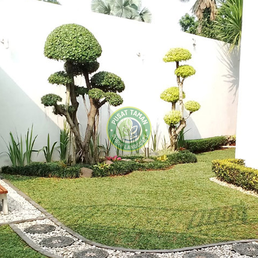 Tukang Taman Bintaro