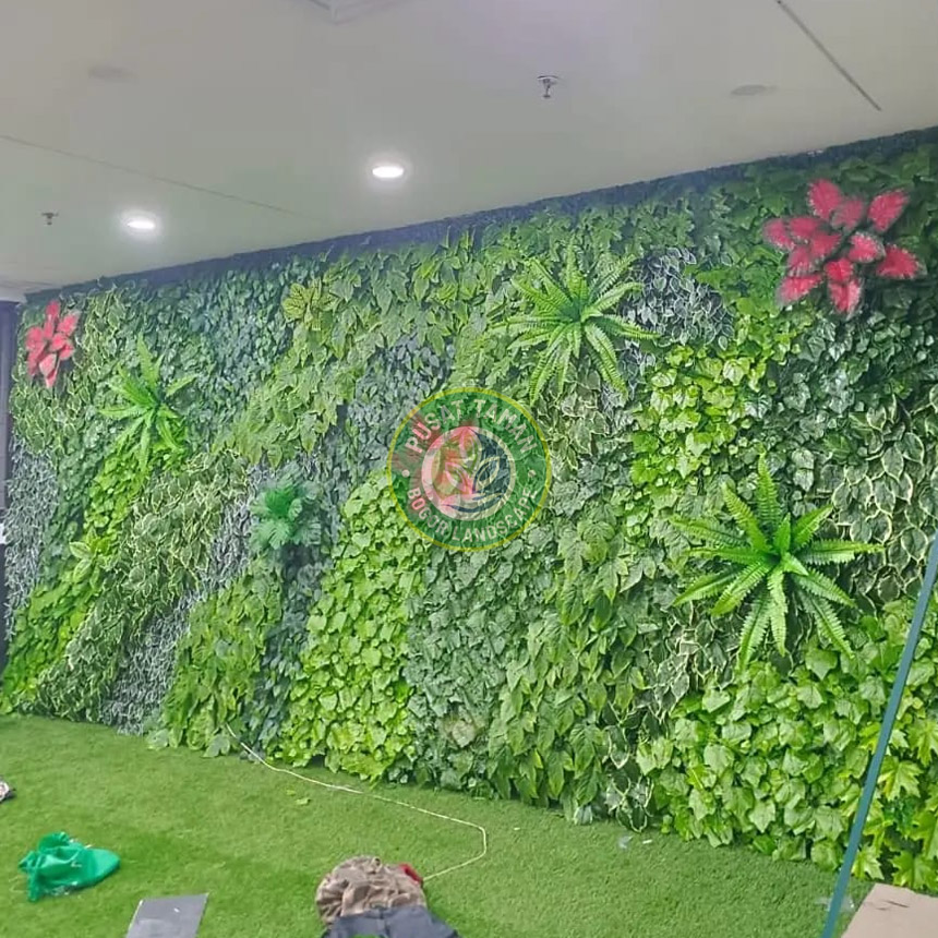 Jasa Vertical Garden Bekasi
