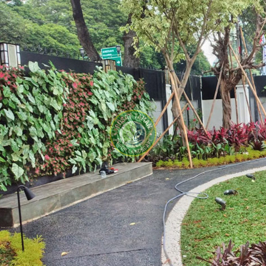 Tukang Taman Kelapa Gading