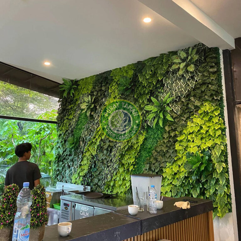 Jasa Vertical Garden Bogor 