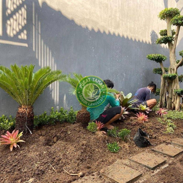 Tukang Taman Jakarta