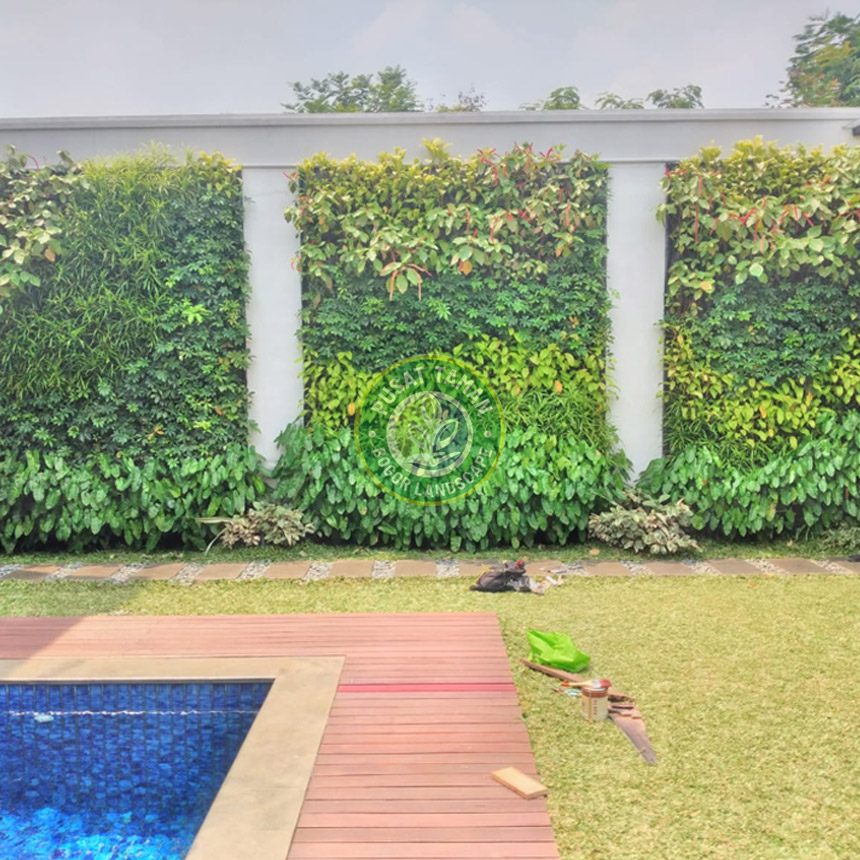 Jasa Vertical Garden Jakarta
